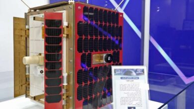 داده‌های تله‌متری ماهواره ناهید ۲ دریافت شد