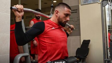 در تمرین امروز پرسپولیس چه گذشت؟