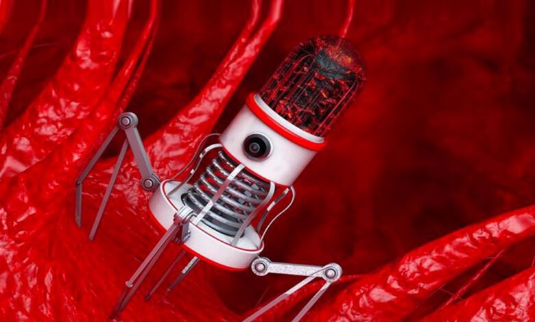 درمان سینوزیت با ربات‌های نانویی؛ بی‌نیاز از جراحی