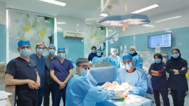 دو هزارمین عمل پیوند کبد در بیمارستان امام خمینی(ره) انجام شد