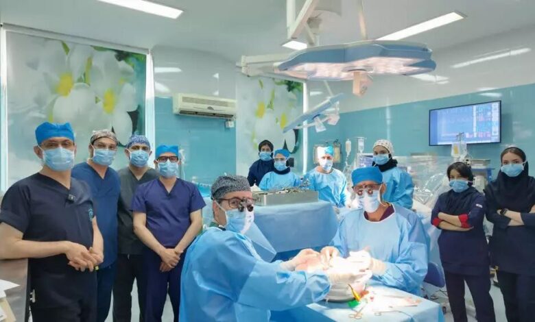 دو هزارمین عمل پیوند کبد در بیمارستان امام خمینی(ره) انجام شد