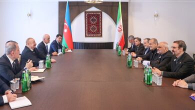 رئیس جمهور: قدرت بازدارندگی جمهوری اسلامی ایران در بالاترین سطح است