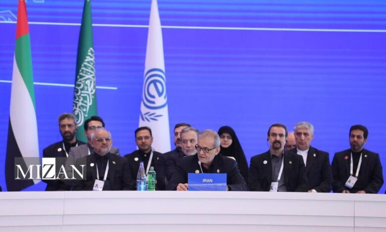 رئیس جمهور: نیرو‌های مسلح ایران در جنگ تحمیلی ۱۲ روزه درس بزرگی به متجاوزین دادند