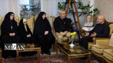 رئیس مجلس: «شهیدان باقری» در تاریخ ایران ماندگار شدند