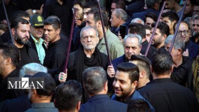 رئیس‌جمهور: حسینیه «ایران» تا همیشه جاودان و پابرجاست