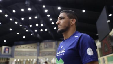 رحمان عموزاد: آمادگی خوبی دارم؛ دنبال بهترین نتیجه در جهانی کرواسی هستم