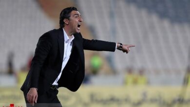 رحمتی سرمربی خیبر خرم‌آباد شد