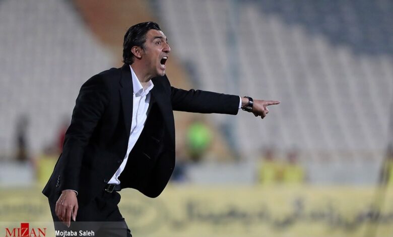 رحمتی سرمربی خیبر خرم‌آباد شد