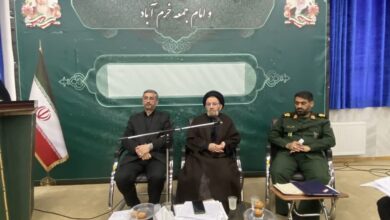 رزم ۱۲ روزه رزمندگان لرستانی در جنگ با اسرائیل تبیین شود