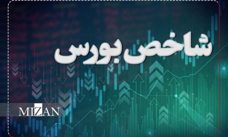 رشد بیش از ۱۴ هزار واحدی شاخص بورس