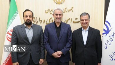 رضا لیاقت‌ورز به عنوان سرپرست مرکز روابط عمومی و اطلاع‌رسانی وزارت اقتصاد معارفه شد