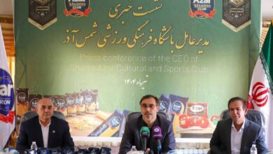 رضایی سرمربی شمس‌آذر‌ شد