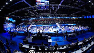 رنکینگ اتحادیه جهانی کشتی آزاد| سقوط زارع و تداوم صدرنشینی عموزاد/ یزدانی جایگاهش را حفظ کرد