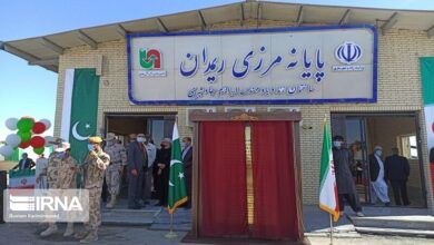 زائرسرای امام رضا(ع) در منطقه مرزی «ریمدان» دشتیاری ساخته می‌شود