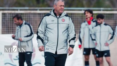 زمان آغاز تمرینات تراکتور مشخص شد