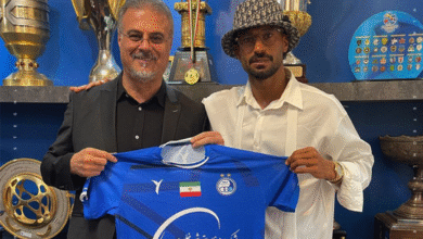 ستاره استقلال قرارداد خود را تمدید کرد