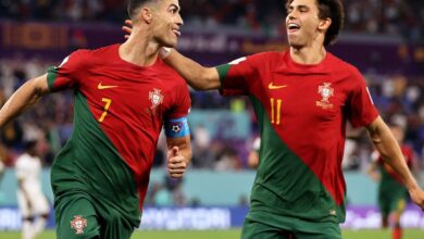 ستاره پرتغالی چلسی همبازی رونالدو در النصر شد