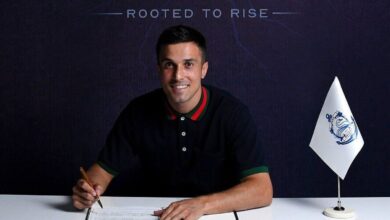 سجاد آشوری به ملوان پیوست