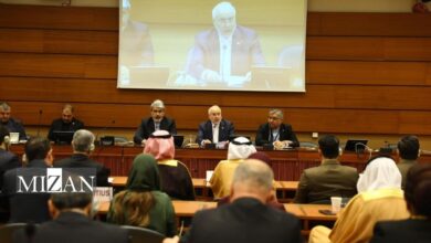 سخنرانی قالیباف در نشست «پایبندی به حقوق بین‌الملل و منشور ملل متحد» در ژنو