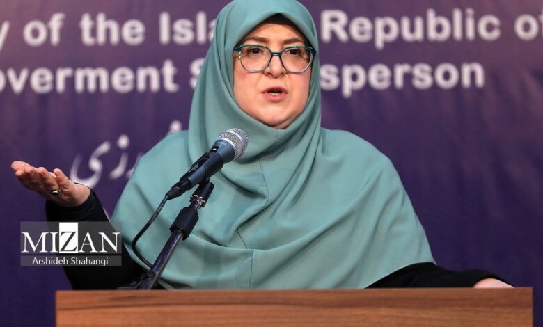 سخنگوی دولت:‌ احتمال ادامه تعطیلی‌ها برای مدیریت مصرف آب وجود دارد