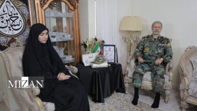 سرلشکر حاتمی: پیروزی نظام اسلامی بر دشمن صهیونی، کار بسیار بزرگ ملت ایران بود