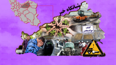 شبانگاه خبر ایرنا استان سمنان/ شانزدهم تیر ۱۴۰۴