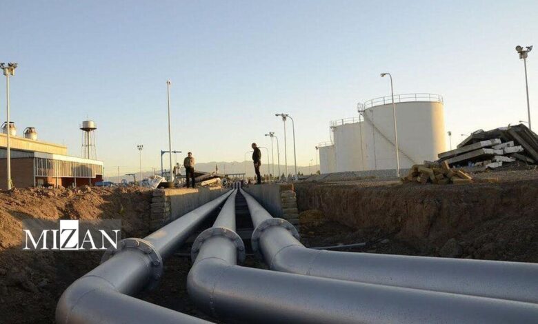 شبکه انتقال فرآورده‌های نفتی به ۱۵ هزار کیلومتر می‌رسد