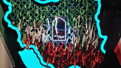 شبی برای آسمانی‌ها؛ تهران در سوگ و افتخار شهدای مظلوم ایستاد + فیلم