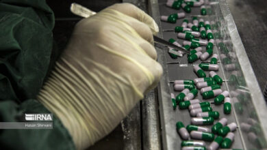 شرکت‌های زیر مجموعه تامین‌اجتماعی رشد ۵۵ درصدی تولید دارو در جنگ ۱۲ روزه داشتند
