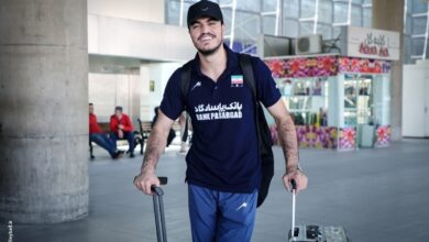 شریفی: صعود به المپیک هدف ماست/ علیزاده: تیم ملی والیبال خیلی راه دارد