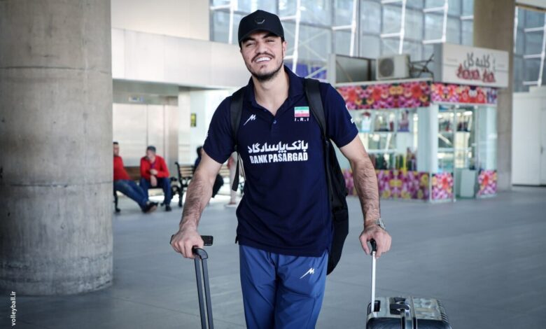 شریفی: صعود به المپیک هدف ماست/ علیزاده: تیم ملی والیبال خیلی راه دارد