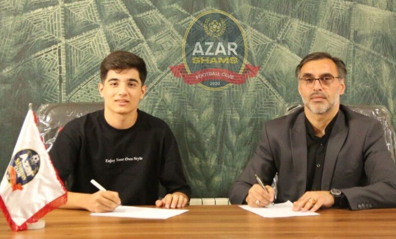 شمس‌آذر قزوین ۲ بازیکن جدید جذب کرد