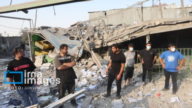 شناسایی واحدهای تولیدی آسییب‌دیده ناشی از جنگ تحمیلی در تهران