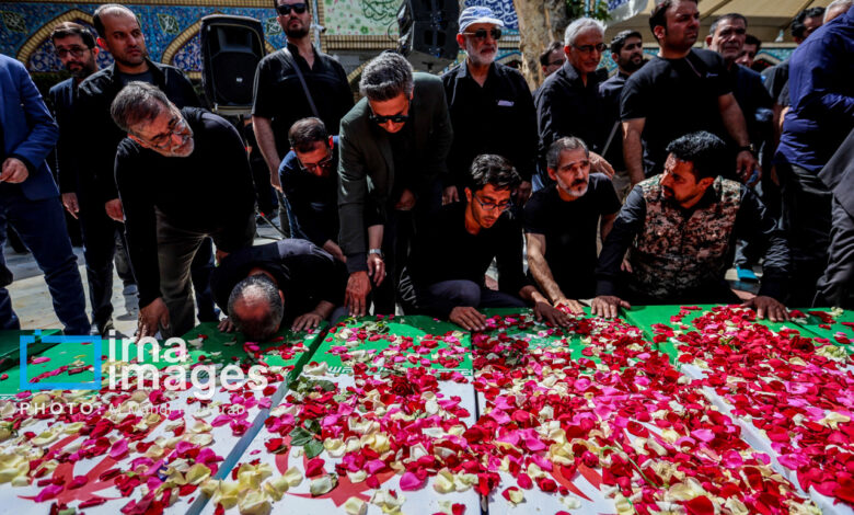 شهادت بالاترین پاداش برای انسان‌ها است