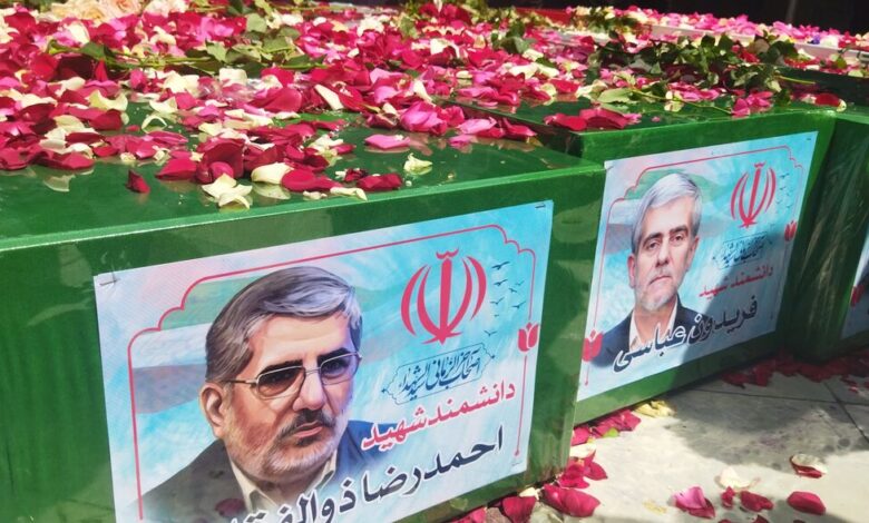 شهید ذوالفقاری مردم‌دار و سخت‌کوش بود