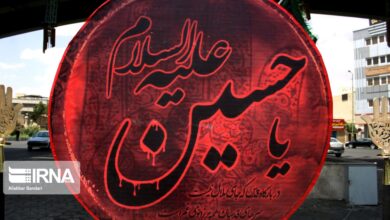 شور حسینی در ایران با صلابت و پیروز میدان