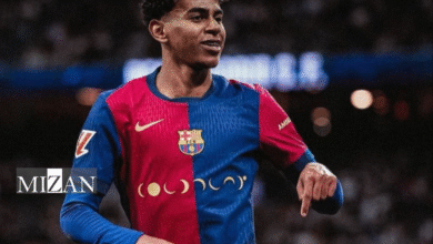 صدرنشینی یامال در جمع گران‌ترین مهاجمان فوتبال جهان