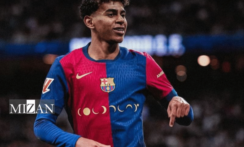 صدرنشینی یامال در جمع گران‌ترین مهاجمان فوتبال جهان