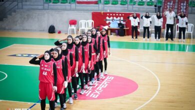 صعود دختران بسکتبالیست ایران به فینال رقابت‌های غرب آسیا