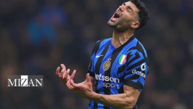 طارمی در لیست سیاه نراتزوری و رضایت اینتر به فروش رایگان!/ مهاجم تیم ملی ایران در رادار مورینیو قرار گرفت