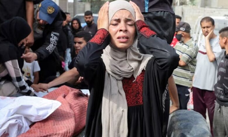 ظفرقندی: استفاده از گرسنگی علیه مردم غزه، فاجعه‌ انسانی و ننگی تاریخی است