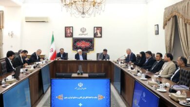 عارف: توسعه روابط با کشورهای همسایه و منطقه برای جمهوری اسلامی ایران به راهبرد تبدیل شده است