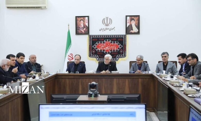 عارف: کسب و کار‌های آسیب دیده از حمله رژیم صهیونیستی در اولویت ارائه تسهیلات قرار گیرند