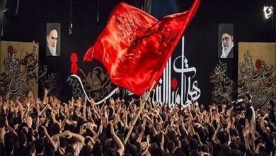 عاشورا نه یک واقعه بلکه درسی برای آزادگان عالم است