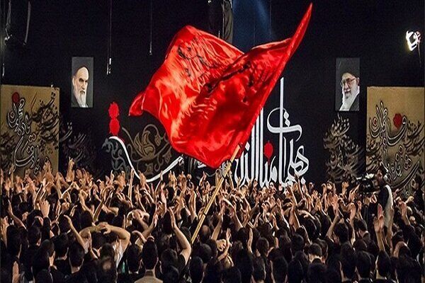 عاشورا نه یک واقعه بلکه درسی برای آزادگان عالم است