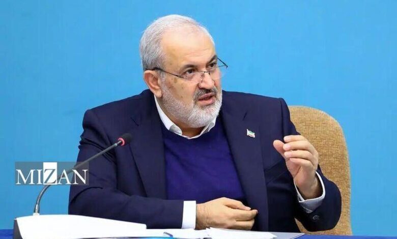 عذرخواهی وزیر نیرو از مردم به‌دلیل اُفت فشار آب