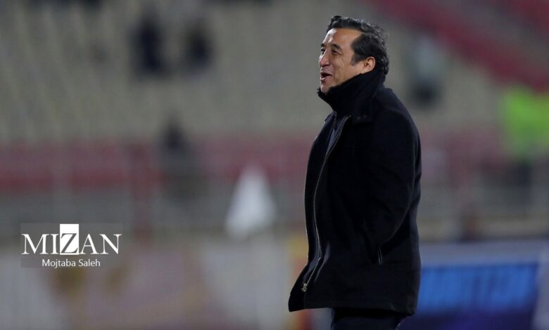 عزیزی: تمرینات تراکتور در شرایط مناسبی برگزار می‌شود/ شانس اول قهرمانی هستیم