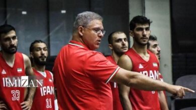 عملکرد پرفراز و نشیب اما امیدوارکننده مانولوپولوس در گذار نسلی بسکتبال ایران