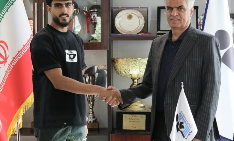 غندی‌پور به شباب‌الاهلی امارات پیوست