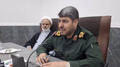 فرمانده سپاه بوشهر: جریان انقلابی درفضای مجازی حضور هدفمند داشته باشد